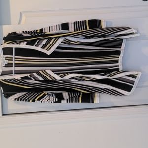 GUC Liz Claiborne Open Drape Cardigan